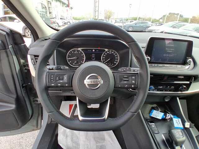 Nissan Qashqai 1.3 MHEV 158 Acenta Xtronic