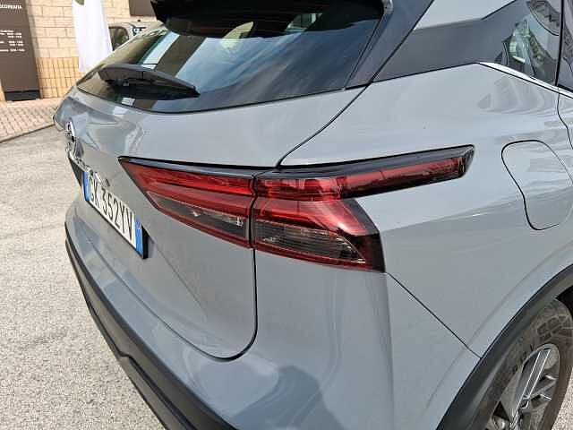 Nissan Qashqai 1.3 MHEV 158 Acenta Xtronic