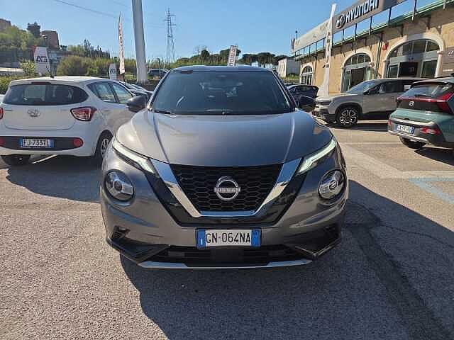 Nissan Juke 1.0 DIG-T 114 Mt N-Design