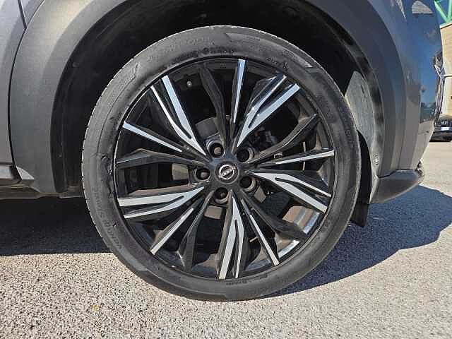 Nissan Juke 1.0 DIG-T 114 Mt N-Design