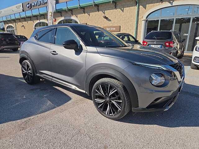 Nissan Juke 1.0 DIG-T 114 Mt N-Design