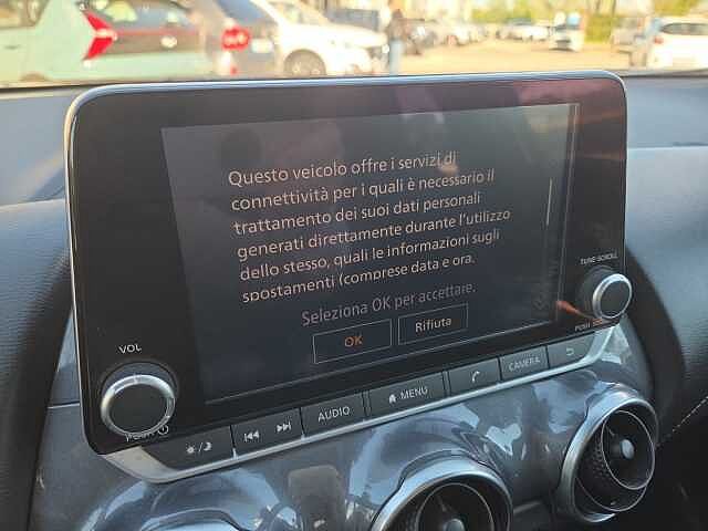 Nissan Juke 1.0 DIG-T 114 Mt N-Design