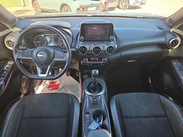 Nissan Juke 1.0 DIG-T 114 Mt N-Design