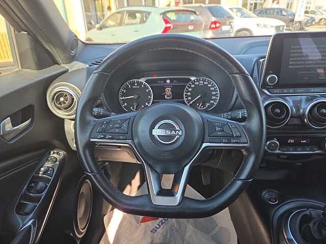 Nissan Juke 1.0 DIG-T 114 Mt N-Design