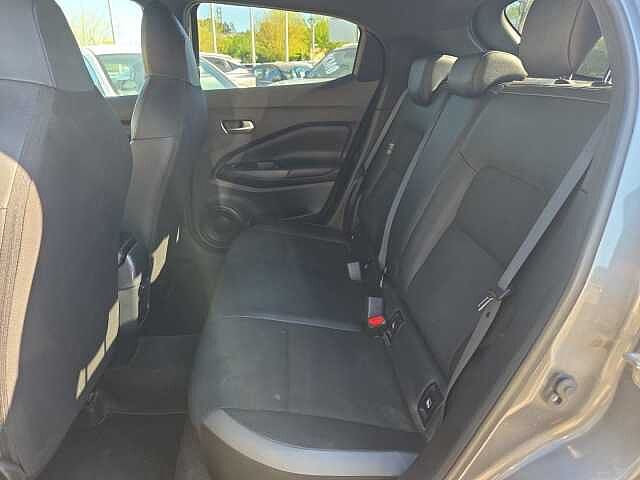 Nissan Juke 1.0 DIG-T 114 Mt N-Design