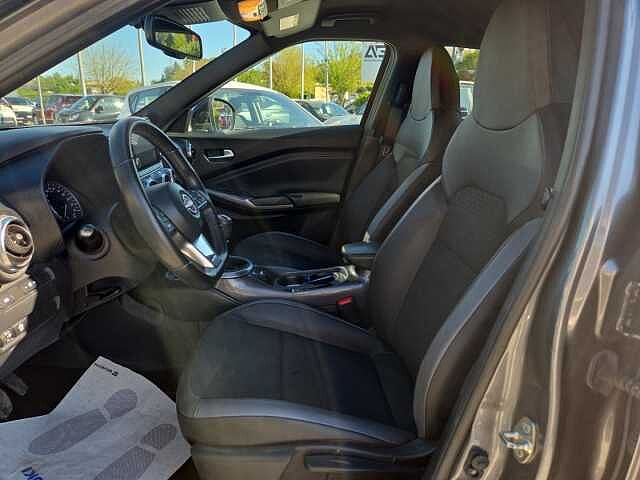 Nissan Juke 1.0 DIG-T 114 Mt N-Design