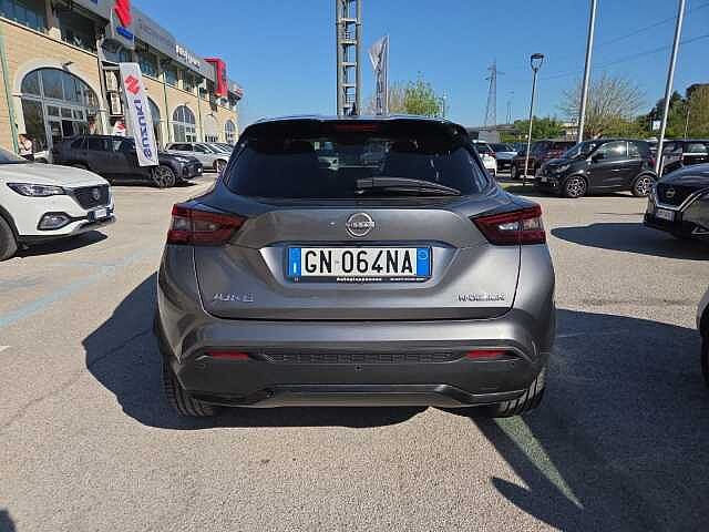 Nissan Juke 1.0 DIG-T 114 Mt N-Design