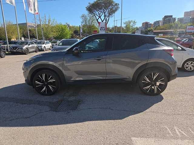 Nissan Juke 1.0 DIG-T 114 Mt N-Design