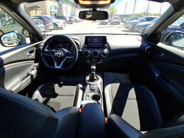 Nissan Juke 1.0 DIG-T 114 Mt N-Connecta- KM. 22.792