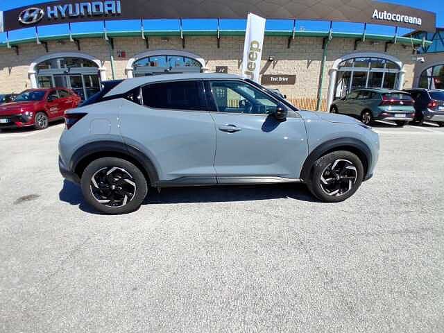 Nissan Juke 1.0 DIG-T 114 Mt N-Connecta- KM. 22.792