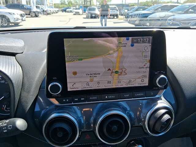 Nissan Juke 1.0 DIG-T 114 Mt N-Connecta- KM. 22.792