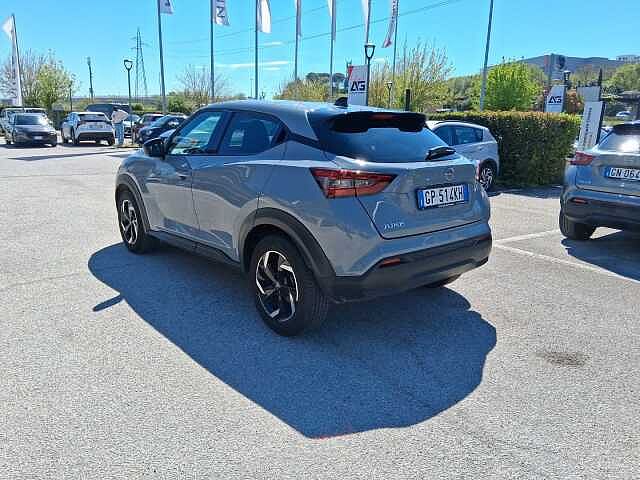 Nissan Juke 1.0 DIG-T 114 Mt N-Connecta- KM. 22.792