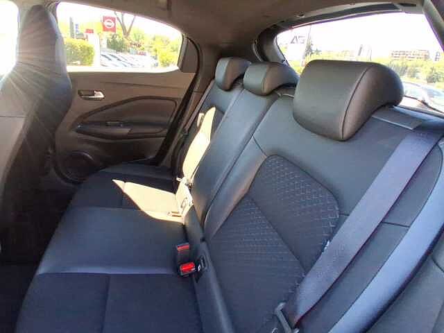 Nissan Juke 1.0 DIG-T 114 Mt N-Connecta- KM. 22.792