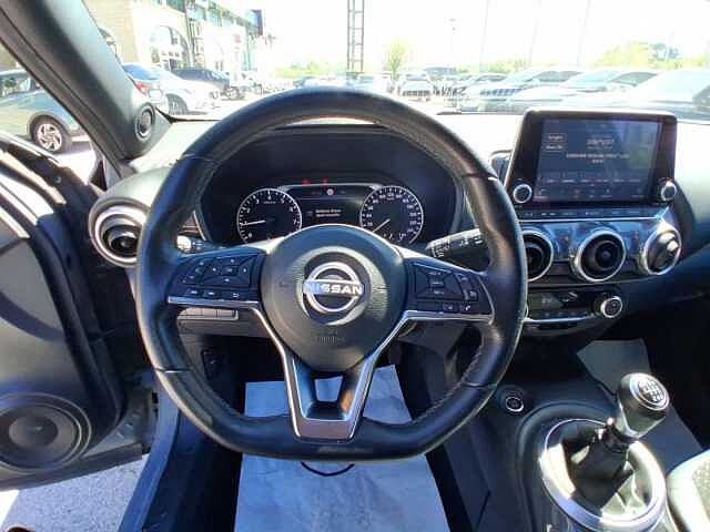 Nissan Juke 1.0 DIG-T 114 Mt N-Connecta- KM. 22.792