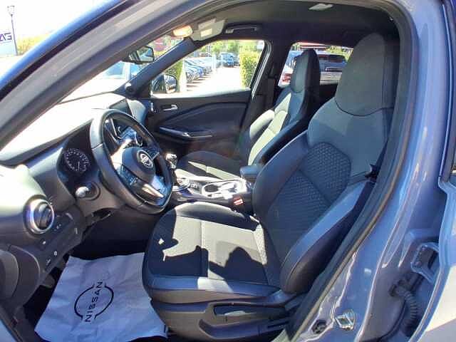 Nissan Juke 1.0 DIG-T 114 Mt N-Connecta- KM. 22.792