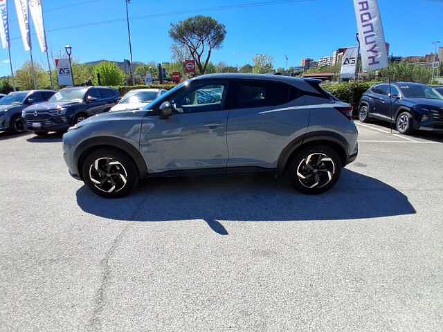 Nissan Juke 1.0 DIG-T 114 Mt N-Connecta- KM. 22.792