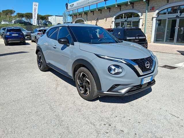 Nissan Juke 1.0 DIG-T 114 Mt N-Connecta- KM. 22.792