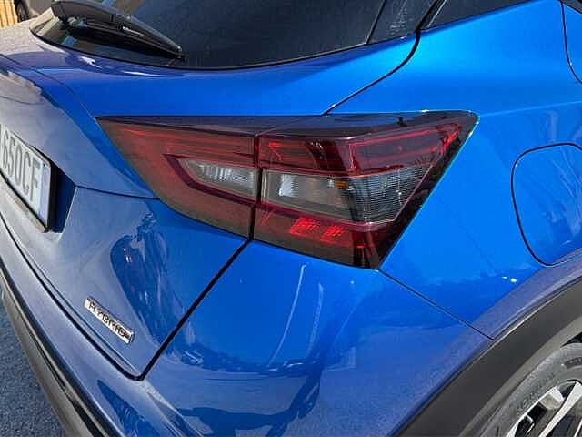 Nissan Juke 1.6 HEV Tekna Auto