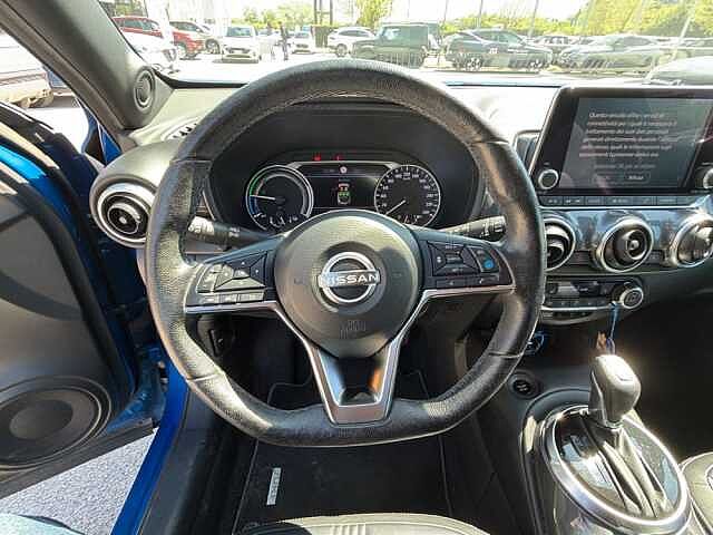 Nissan Juke 1.6 HEV Tekna Auto