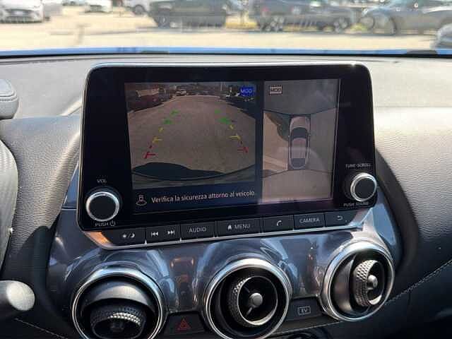 Nissan Juke 1.6 HEV Tekna Auto