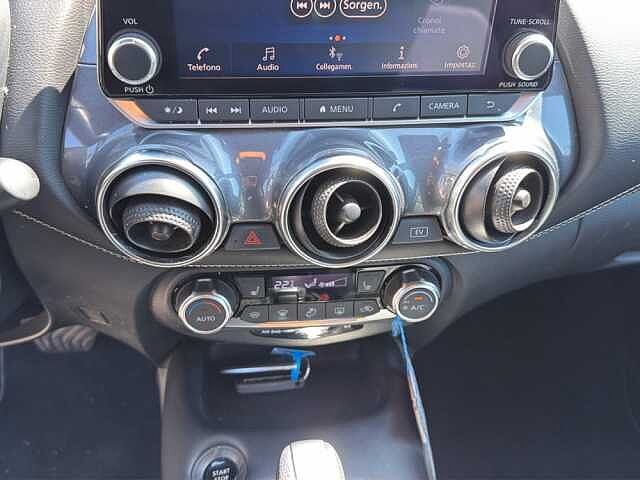 Nissan Juke 1.6 HEV Tekna Auto