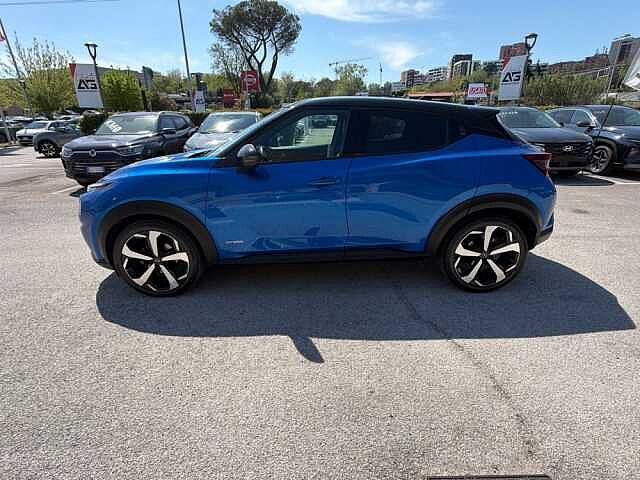 Nissan Juke 1.6 HEV Tekna Auto