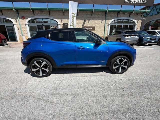 Nissan Juke 1.6 HEV Tekna Auto