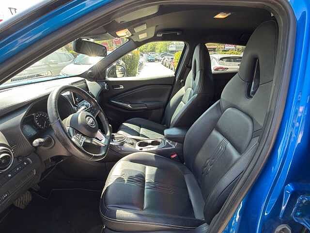 Nissan Juke 1.6 HEV Tekna Auto