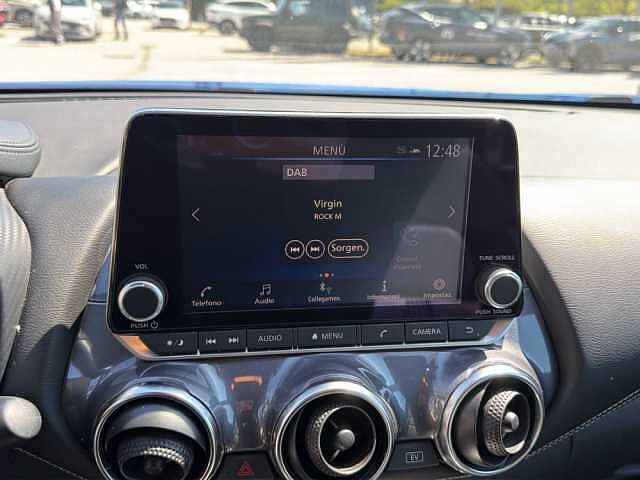 Nissan Juke 1.6 HEV Tekna Auto