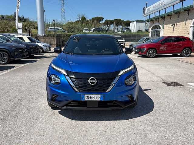 Nissan Juke 1.6 HEV Tekna Auto