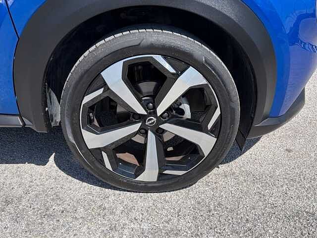 Nissan Juke 1.6 HEV Tekna Auto