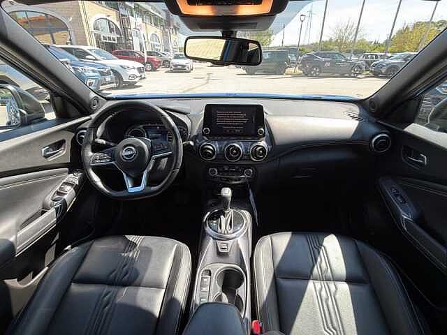 Nissan Juke 1.6 HEV Tekna Auto