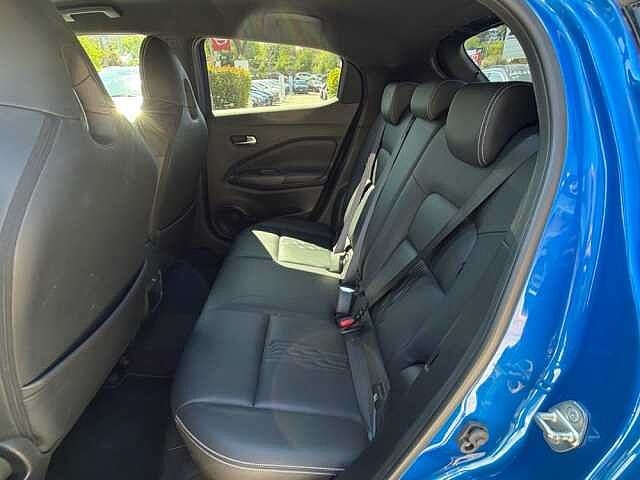 Nissan Juke 1.6 HEV Tekna Auto