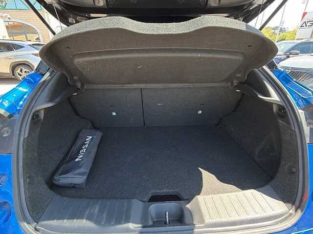 Nissan Juke 1.6 HEV Tekna Auto