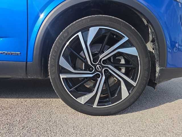 Nissan Qashqai 1.5 EREV e-Power Tekna+ Auto
