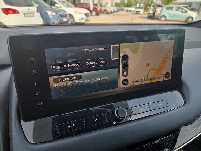 Nissan Qashqai 1.5 EREV e-Power Tekna+ Auto