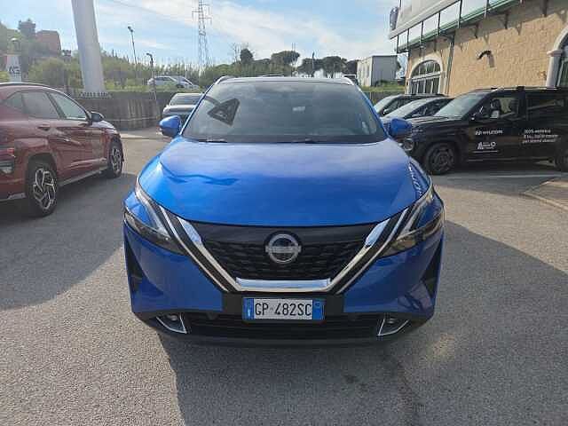 Nissan Qashqai 1.5 EREV e-Power Tekna+ Auto