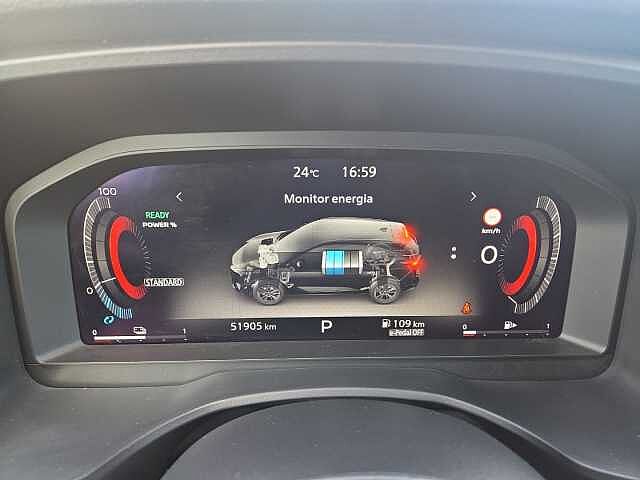 Nissan Qashqai 1.5 EREV e-Power Tekna+ Auto