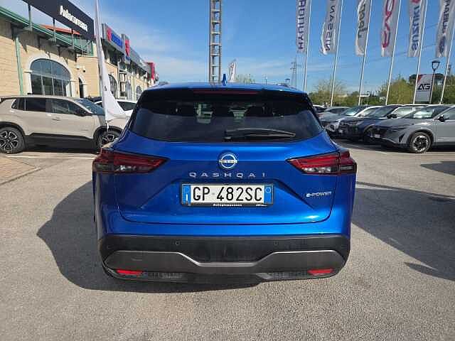 Nissan Qashqai 1.5 EREV e-Power Tekna+ Auto