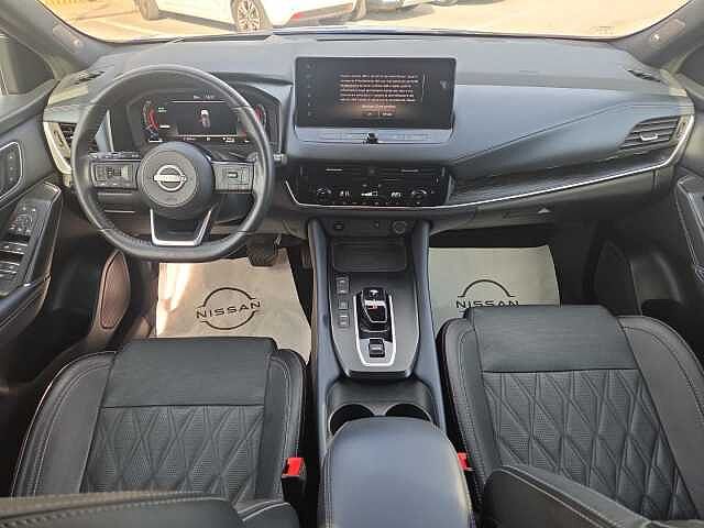 Nissan Qashqai 1.5 EREV e-Power Tekna+ Auto