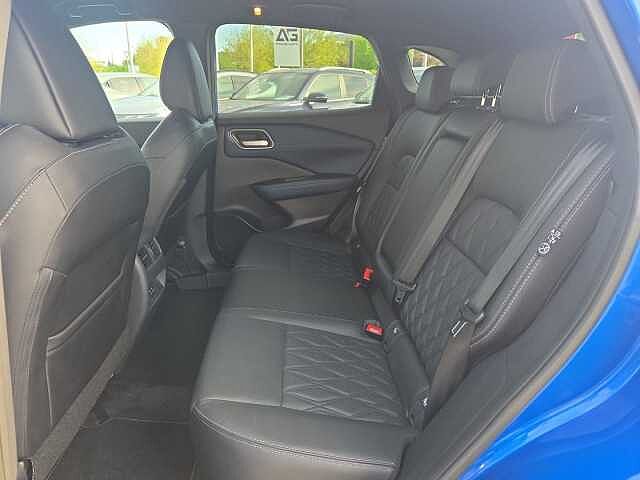 Nissan Qashqai 1.5 EREV e-Power Tekna+ Auto