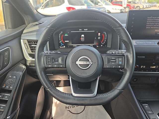 Nissan Qashqai 1.5 EREV e-Power Tekna+ Auto