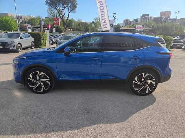 Nissan Qashqai 1.5 EREV e-Power Tekna+ Auto