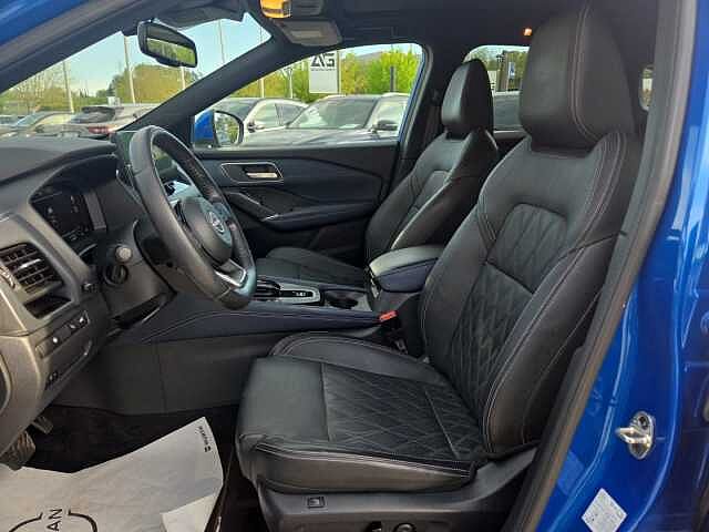 Nissan Qashqai 1.5 EREV e-Power Tekna+ Auto