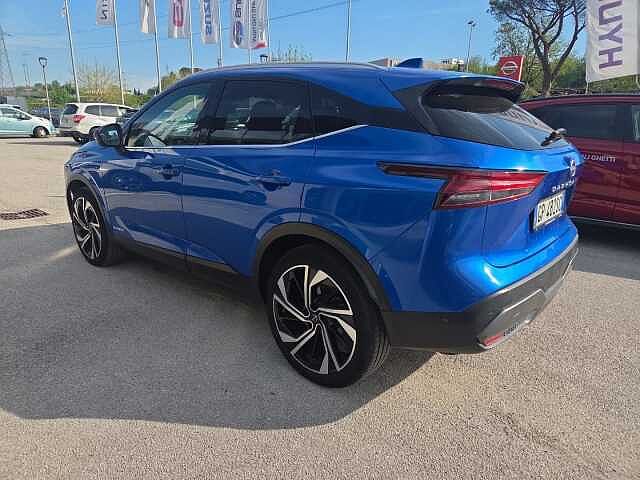 Nissan Qashqai 1.5 EREV e-Power Tekna+ Auto