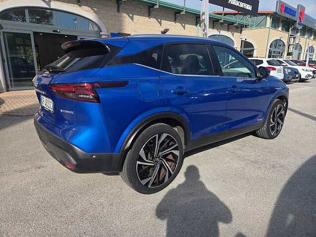 Nissan Qashqai 1.5 EREV e-Power Tekna+ Auto