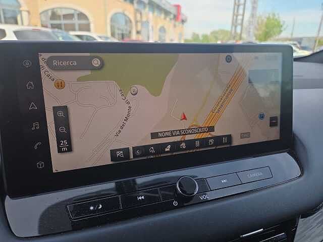 Nissan Qashqai 1.5 EREV e-Power Tekna+ Auto