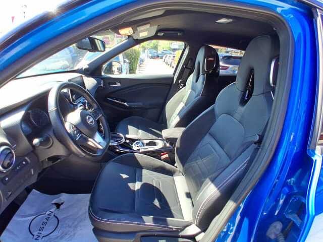 Nissan Juke 1.6 HEV Premiere Edition Auto