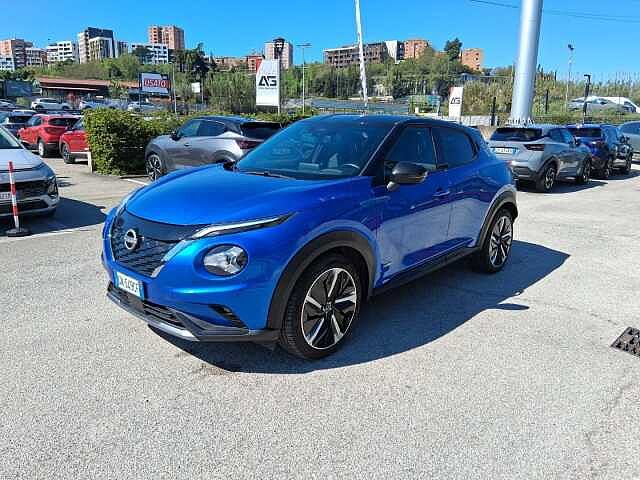 Nissan Juke 1.6 HEV Premiere Edition Auto