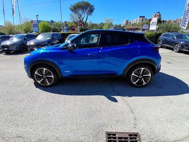 Nissan Juke 1.6 HEV Premiere Edition Auto